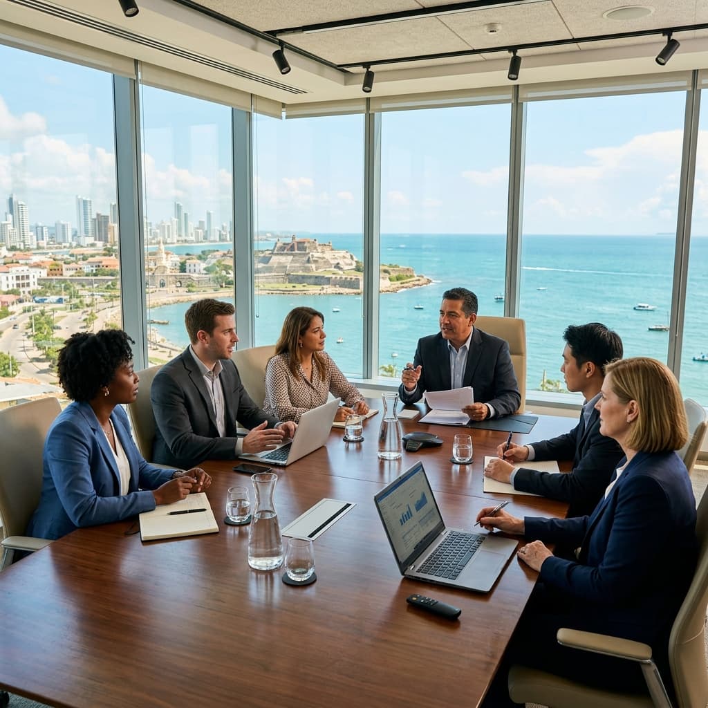 Reuniones Corporativas