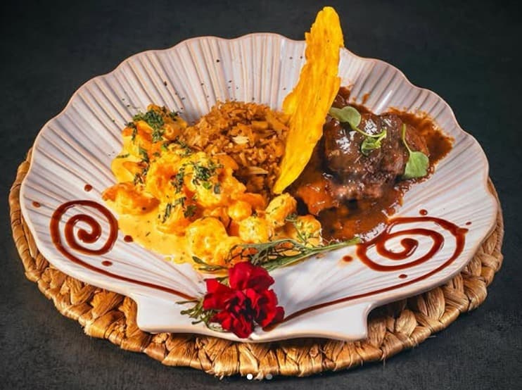 Donde el Sabor se Convierte en Experiencia