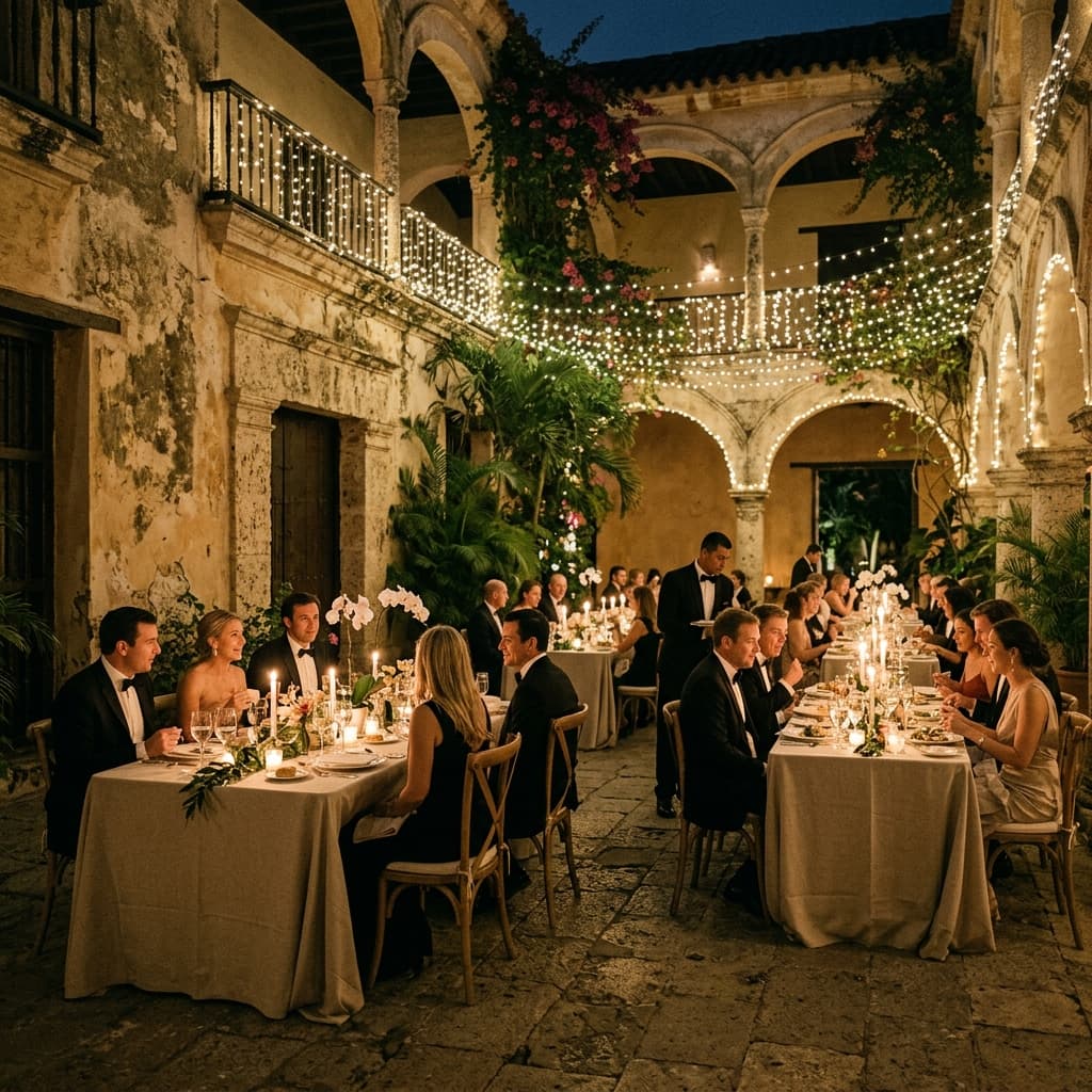 Special Events in Cartagena