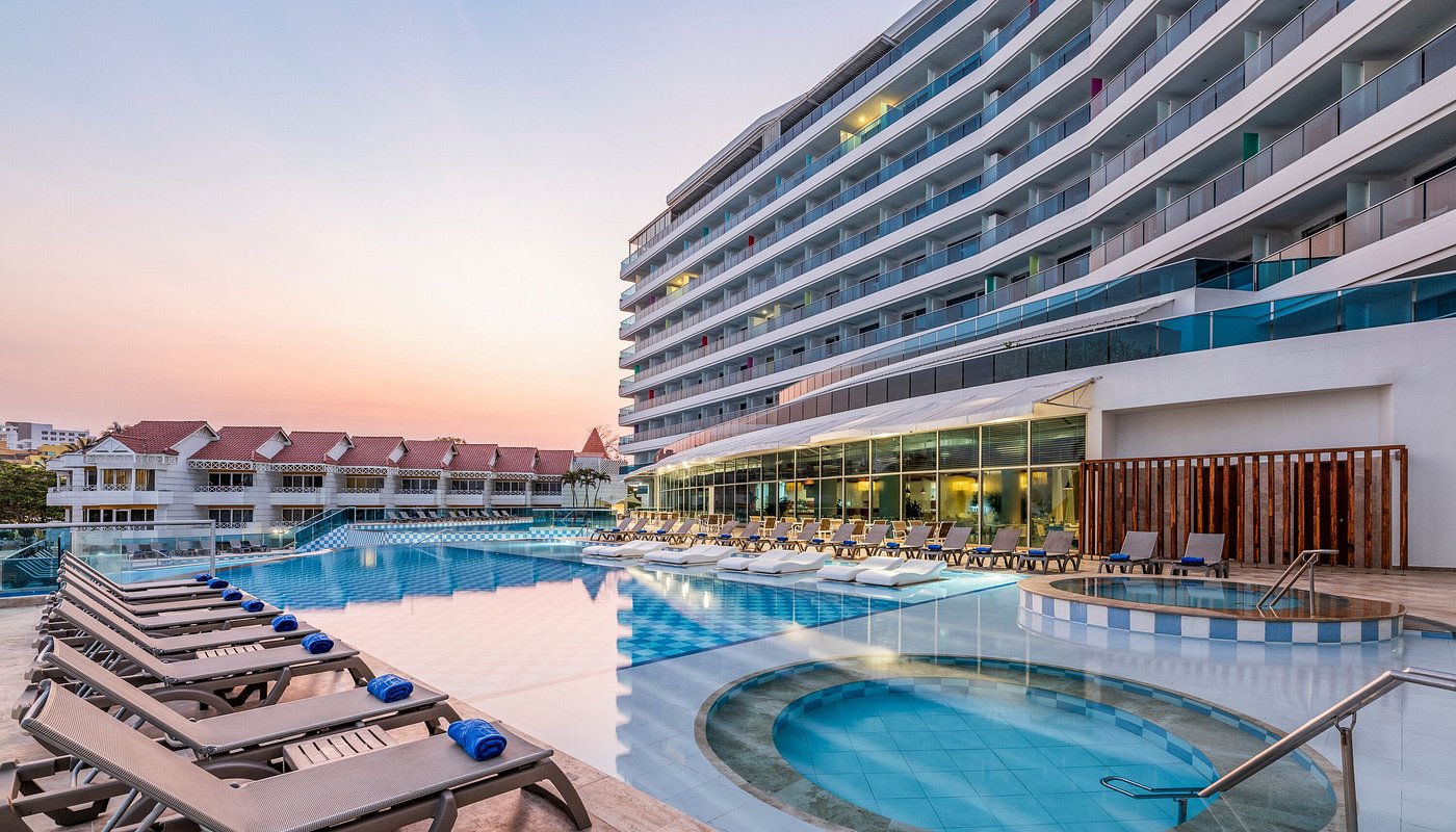 Las Américas Hotel y Centro de Convenciones