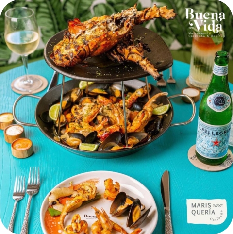 Buena Vida Marisquería