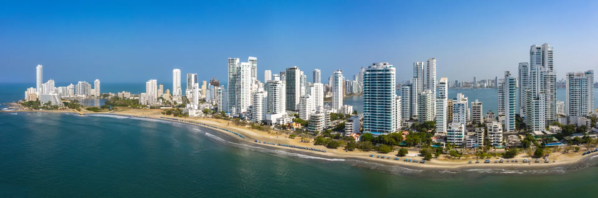 Cartagena Background