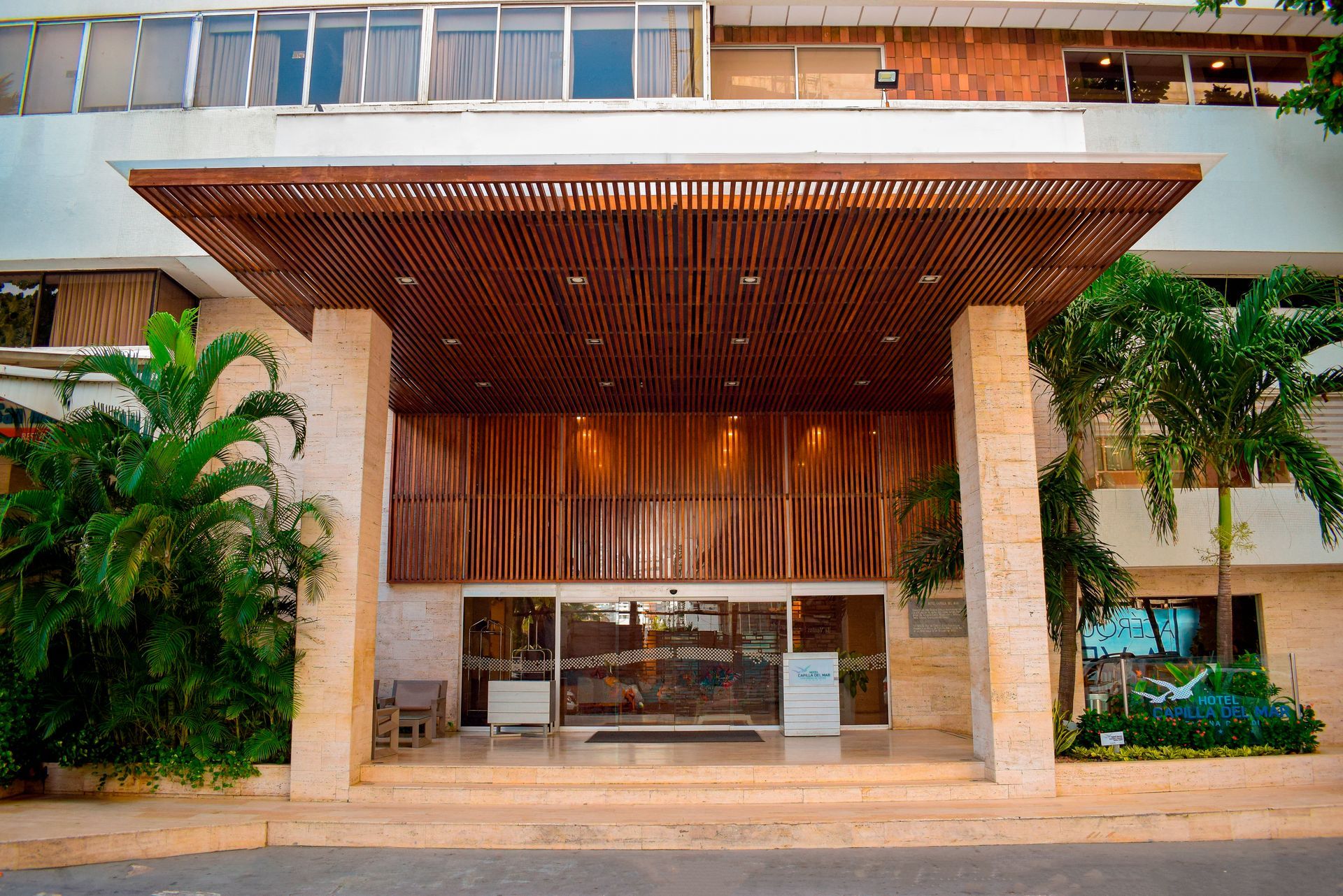 Hotel Capilla del Mar