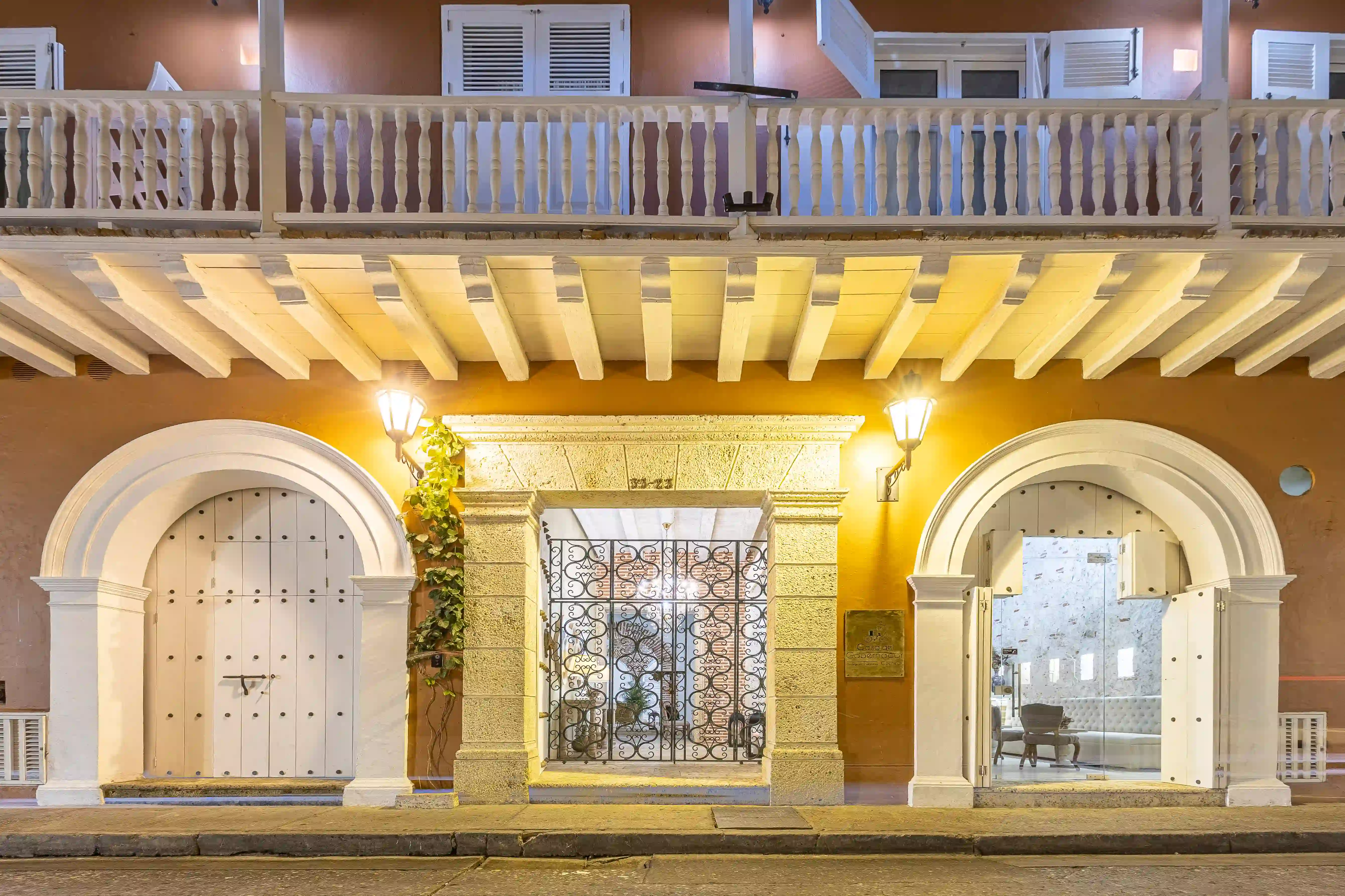 Hotel Casa del Gobernador