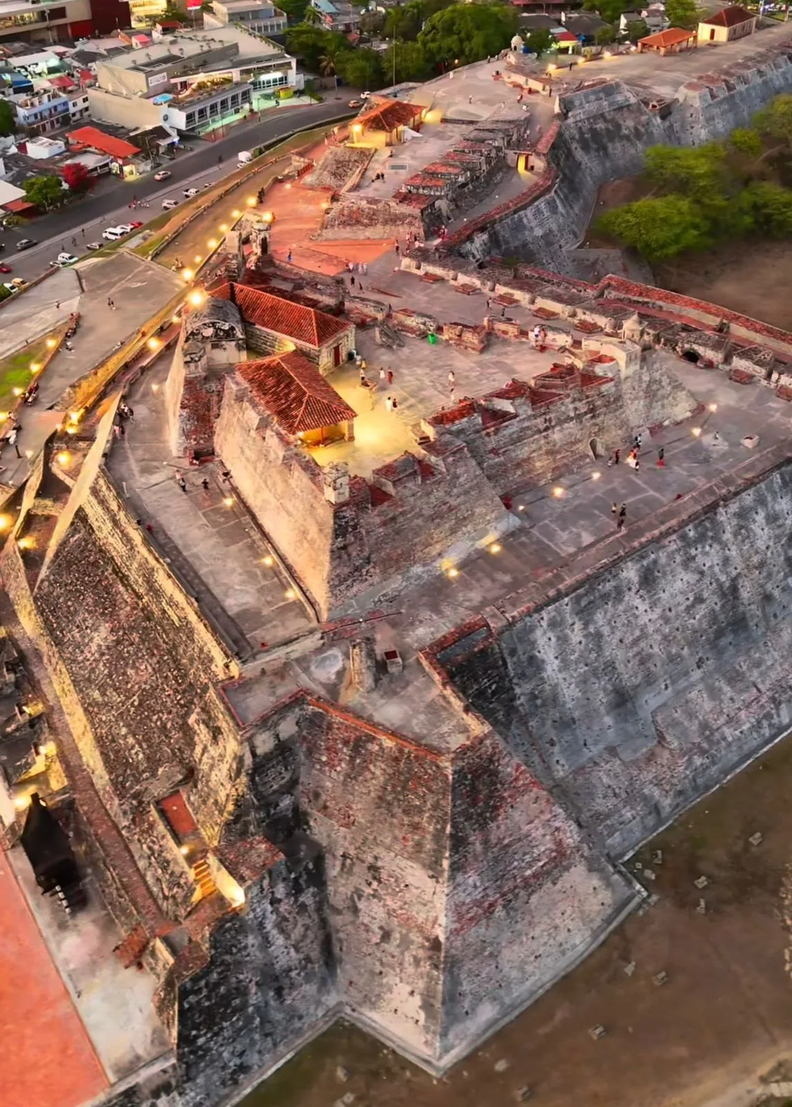 Venue · Castillo San Felipe