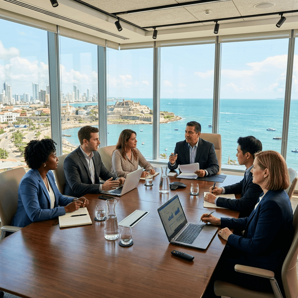 Réunions d'Entreprise