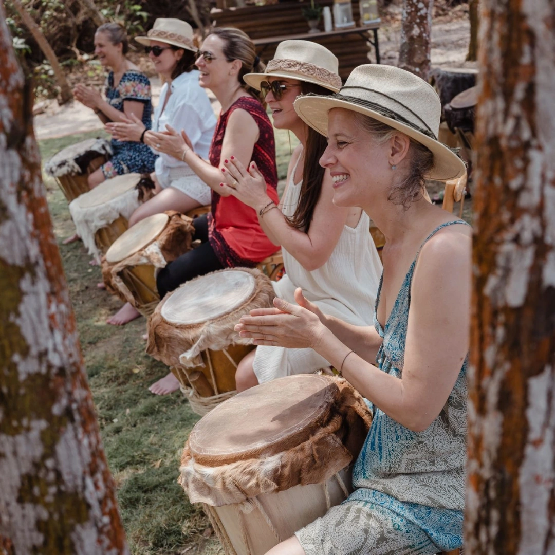 Pillar 04 · Cultural immersion
