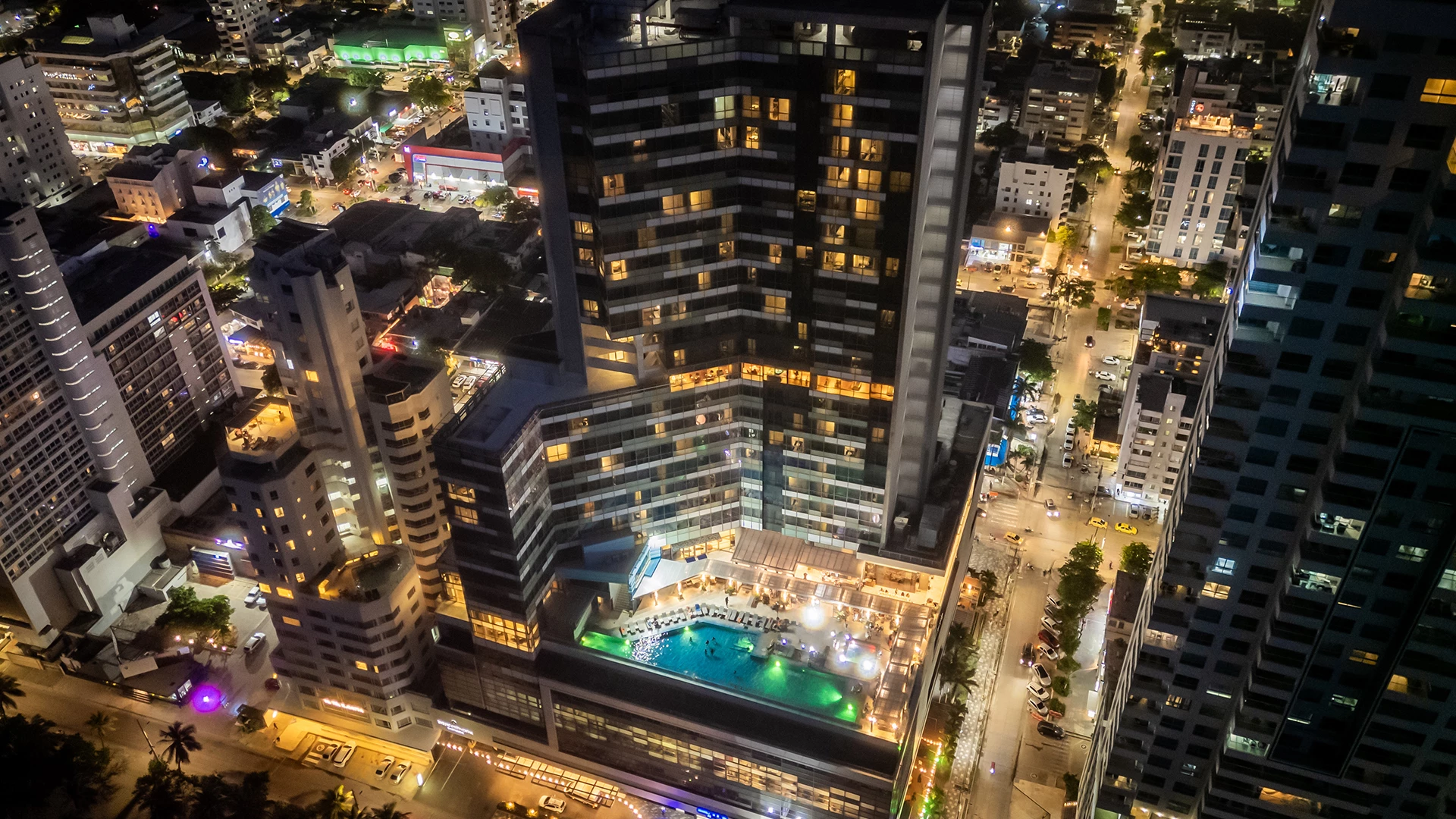 Hotel InterContinental Cartagena