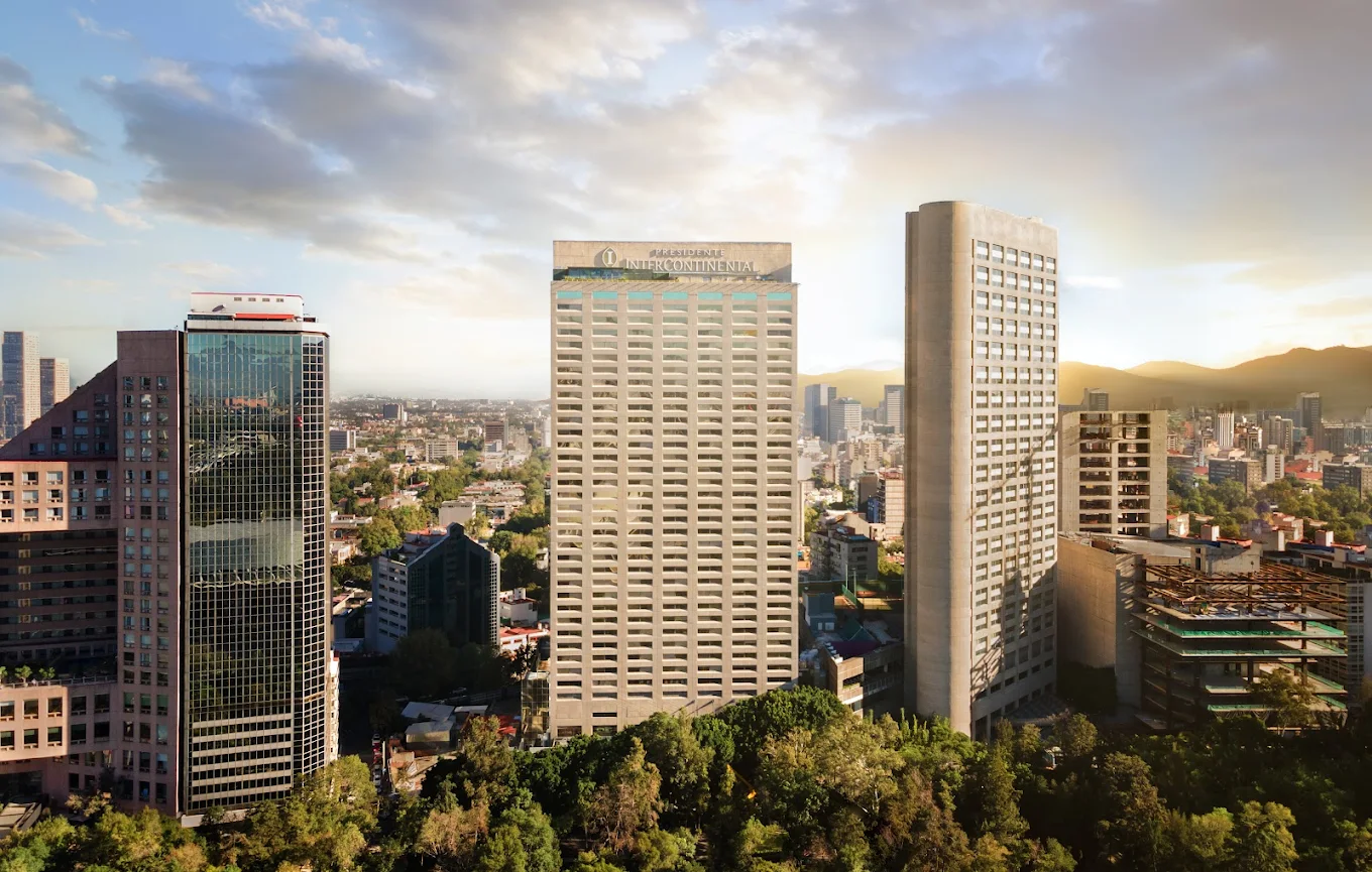 Venue CDMX