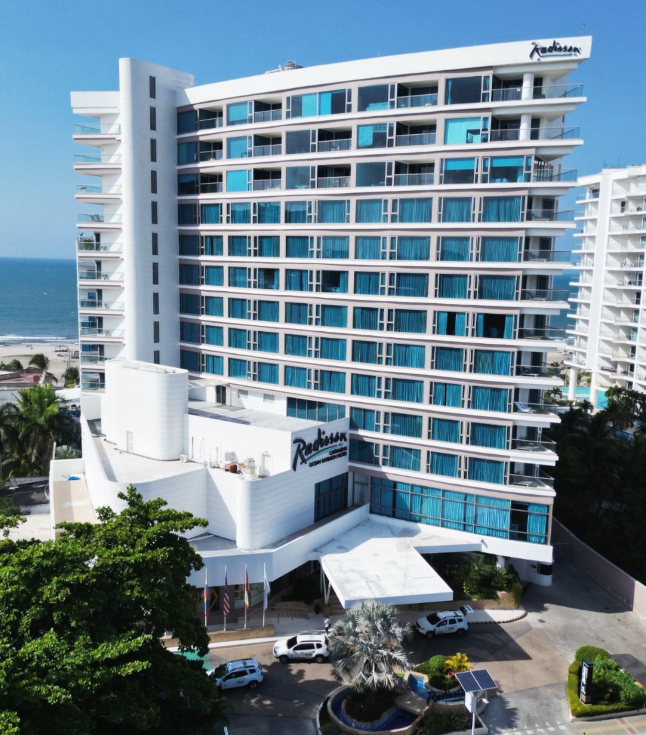 Hotel Radisson Ocean Pavillion