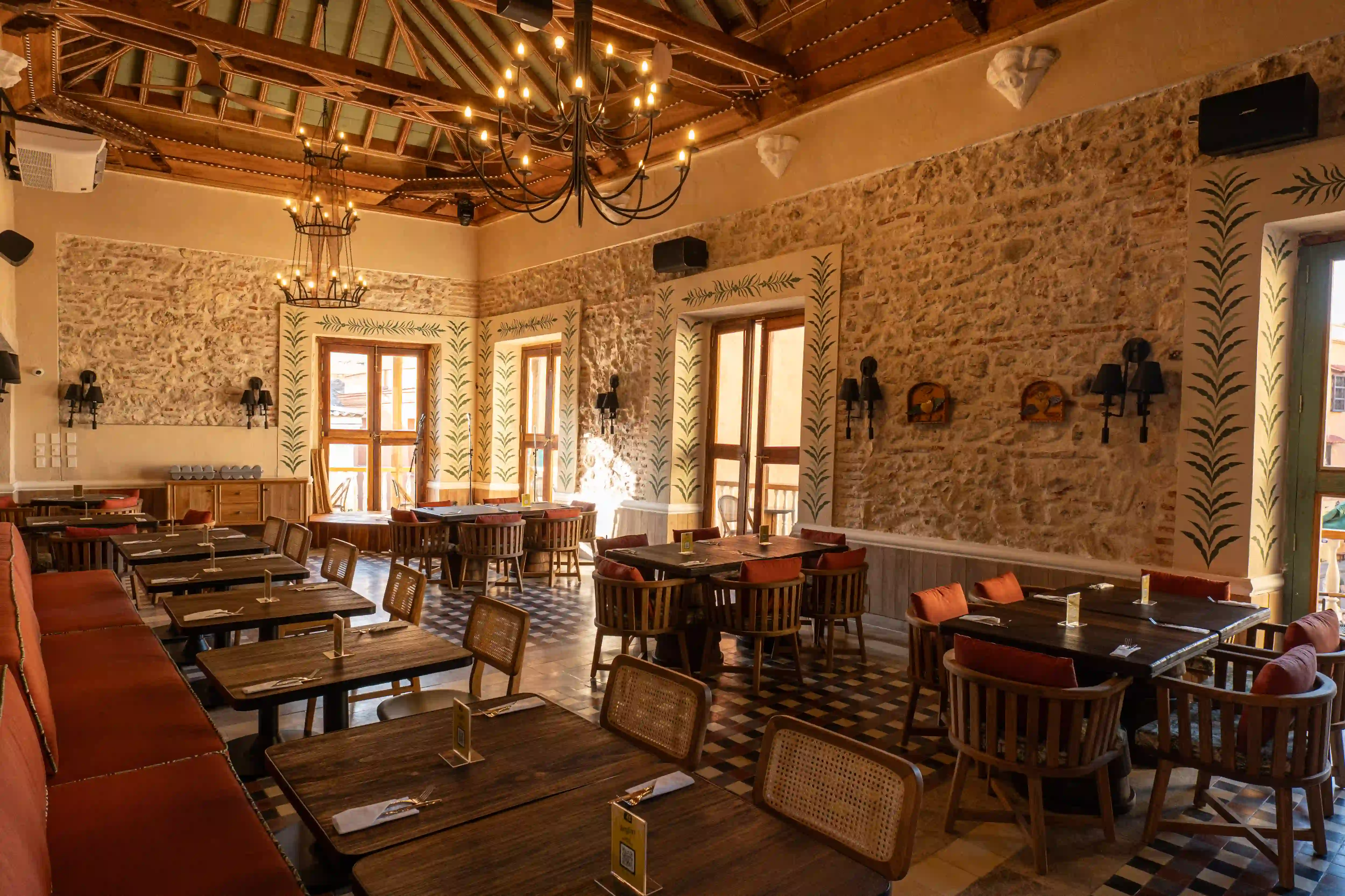San Pascual Baylón - Cocina Colombiana