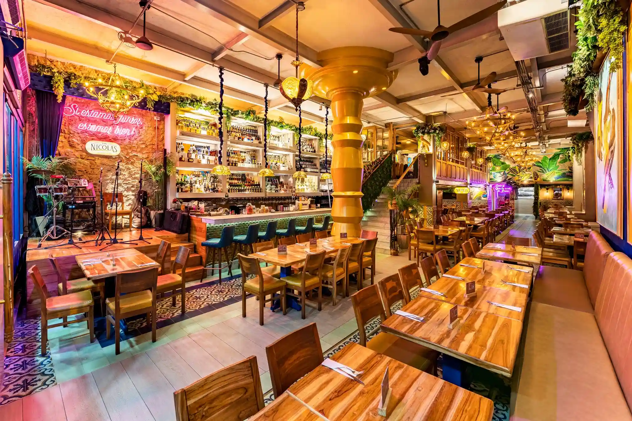 San Nicolás Restaurante-Bar