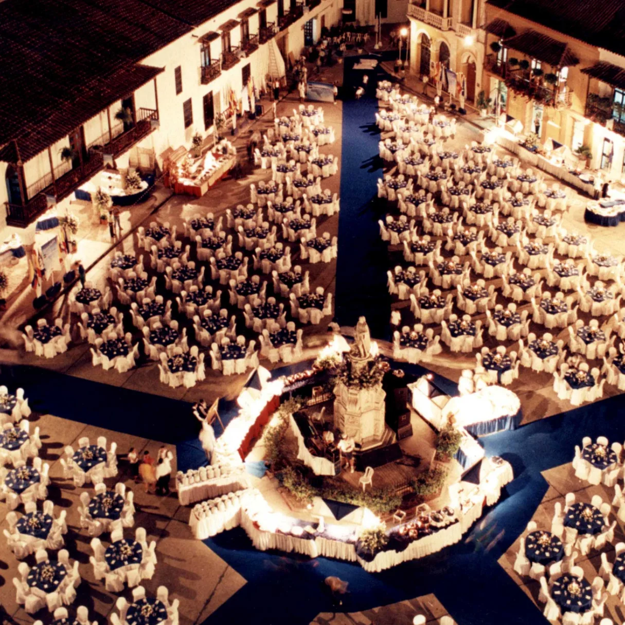 Segmento 01 · Gala de lujo