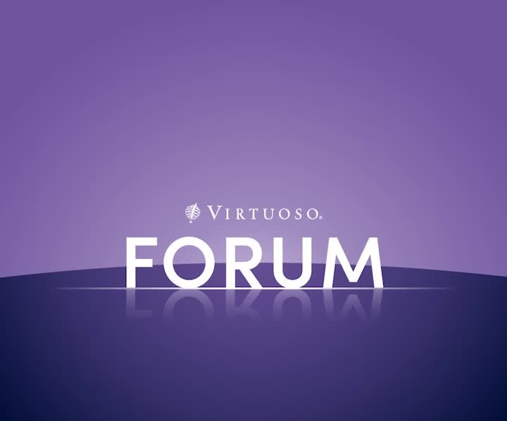 Cartagena De Indias, Virtuoso Forum Latin America & Caribbean